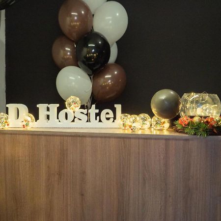 אירפין D - Hostel מראה חיצוני תמונה